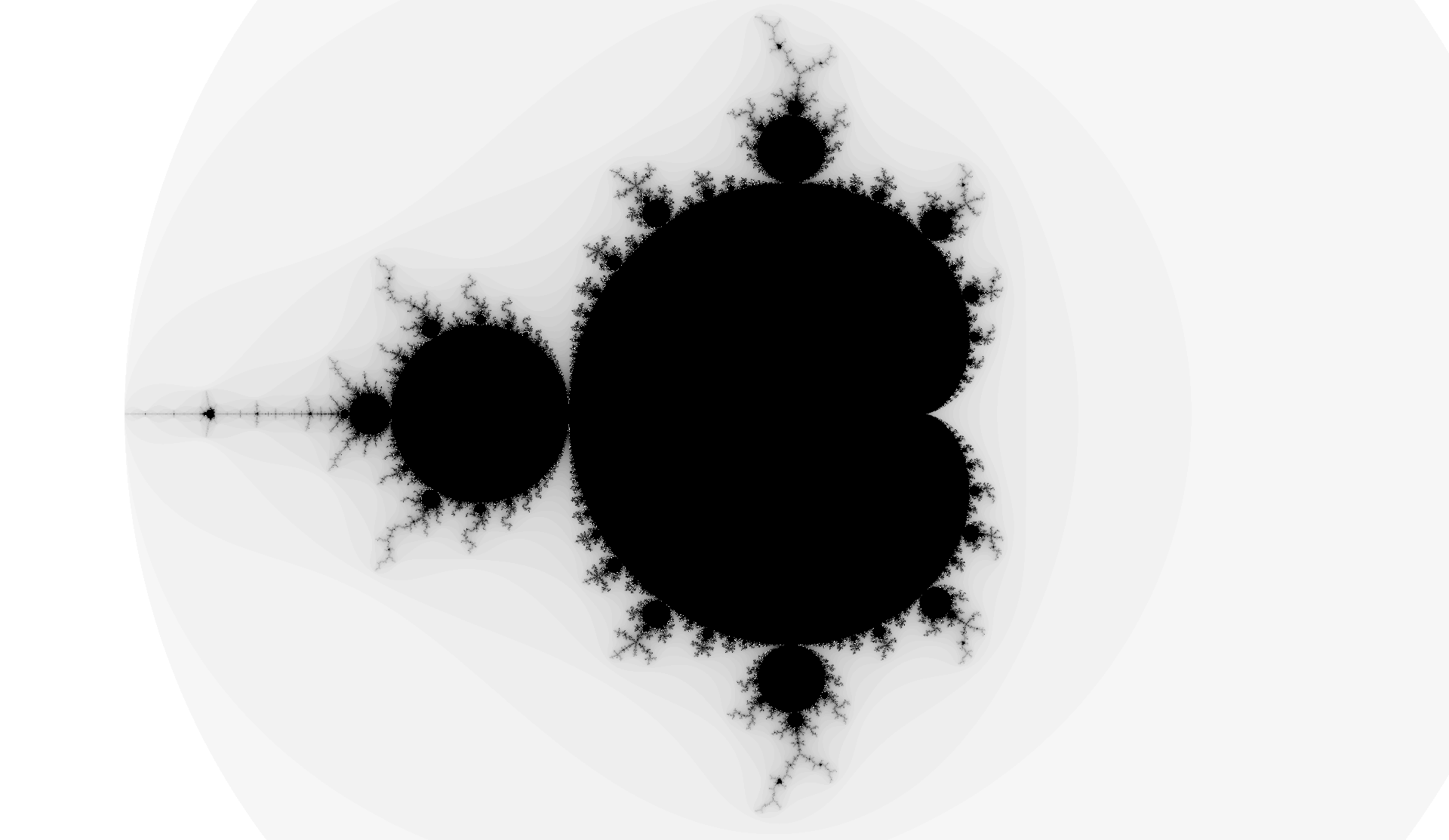 Mandelbrot Set